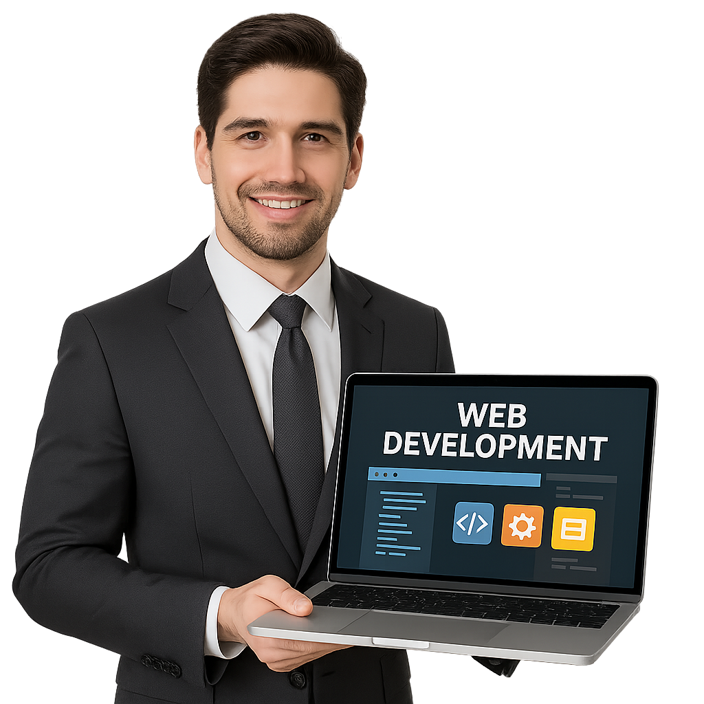 Senior {Full Stack}Web & App developer